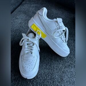 Nike force 1 (w size 5.5)